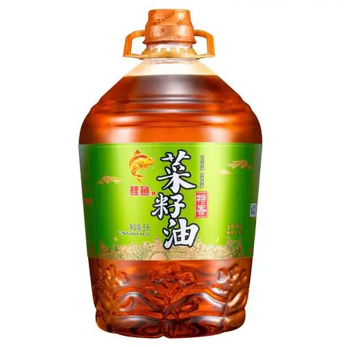 菜籽油